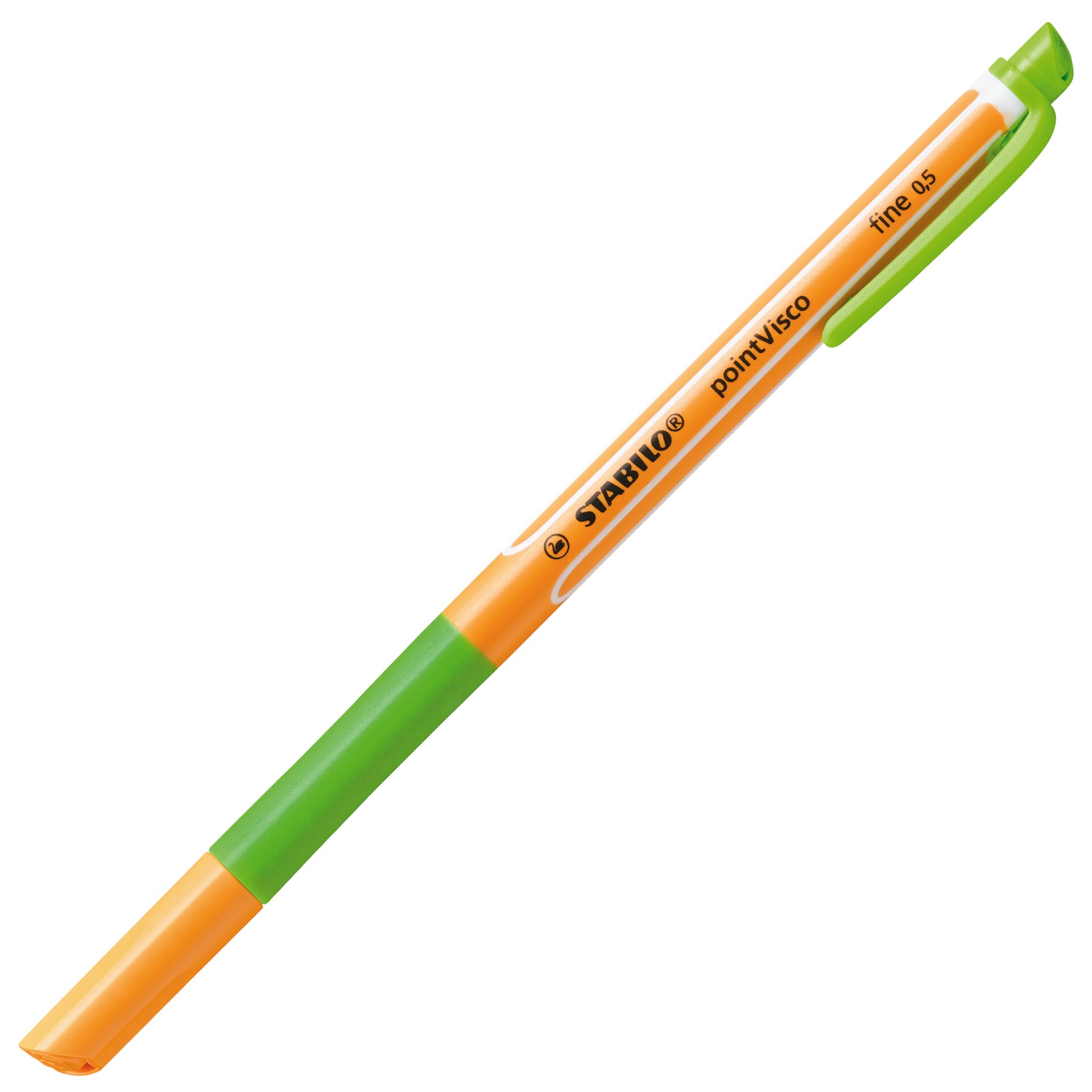 Rollerball with innovative gel formula STABILO pointVisco Gel Pens STABILO pointVisco