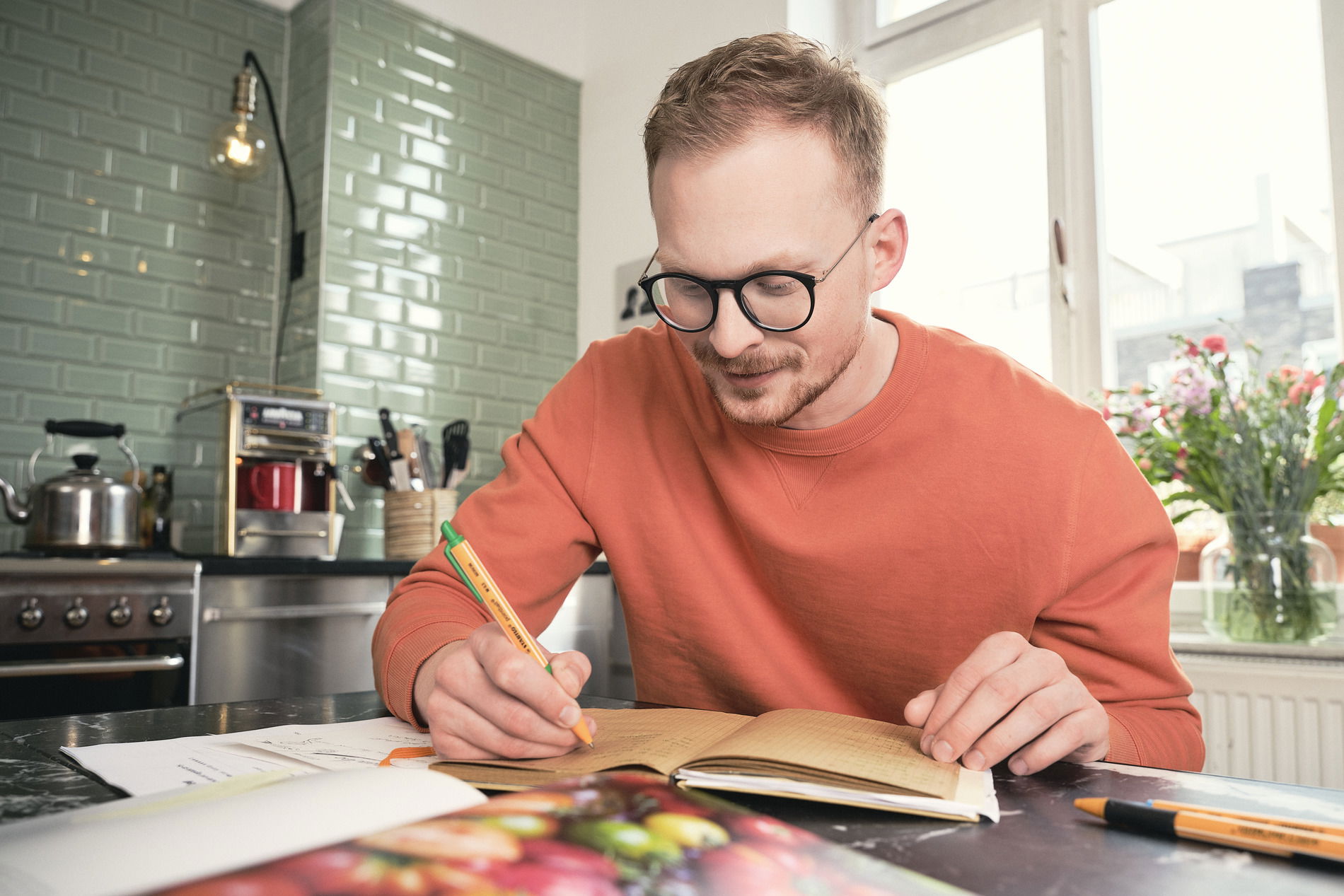 Ballpoint Pen STABILO pointball