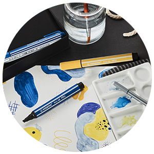 Fiber-Tip Pen STABILO Pen 68 MAX