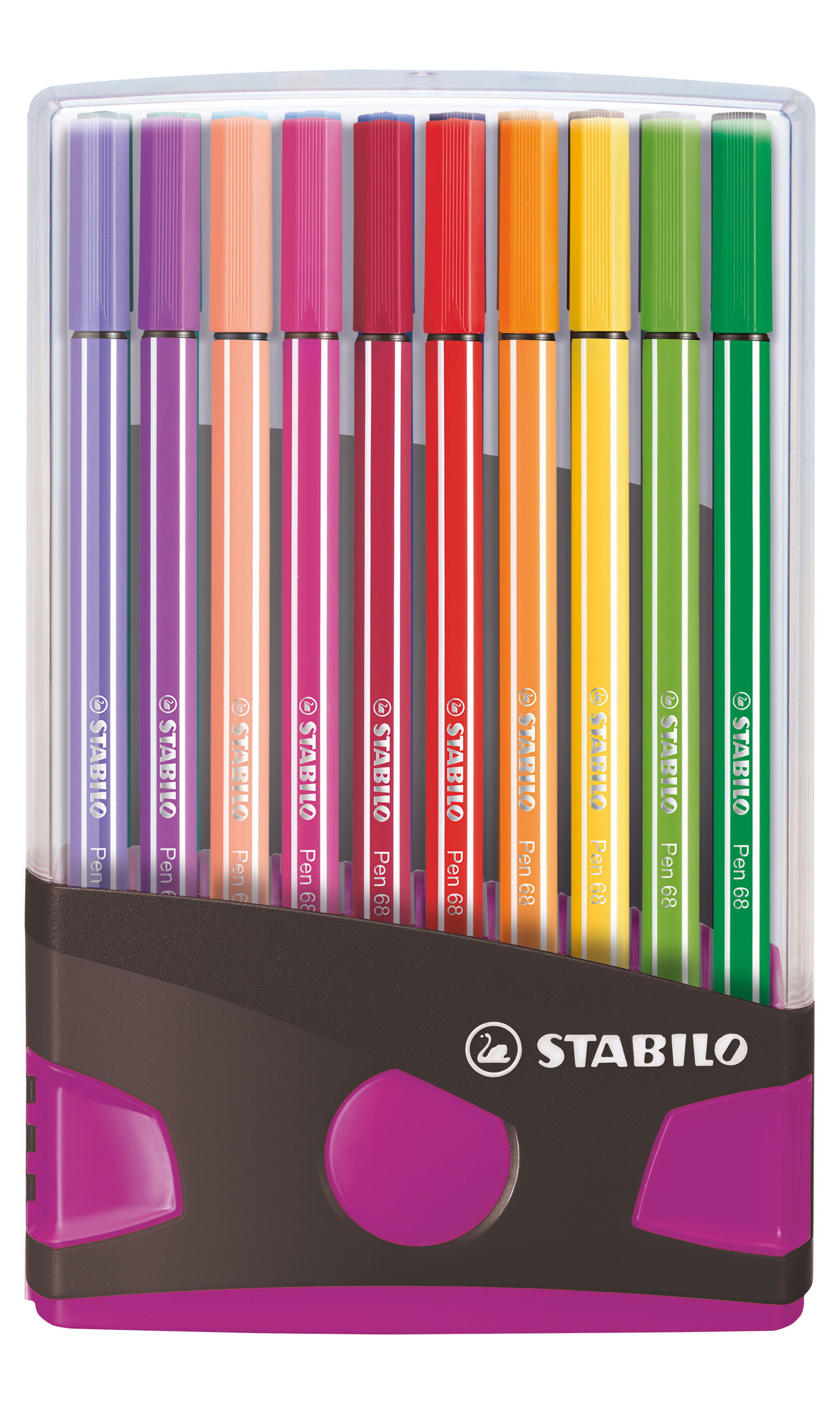 Fiber-Tip Pen STABILO Pen 68