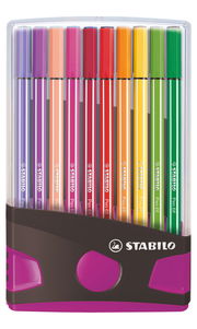 Fasermaler STABILO Pen 68