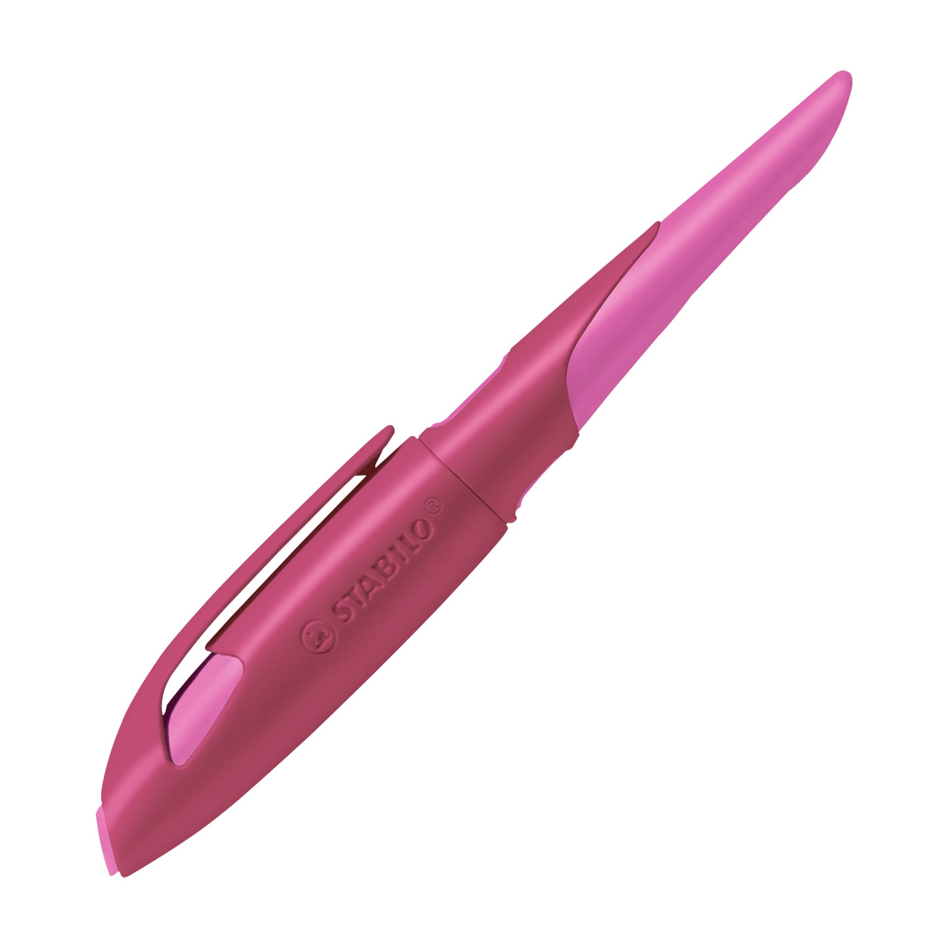 Ergonomischer Schulfüller inkl. Patrone STABILO EASYbirdy Füller STABILO EASYbirdy