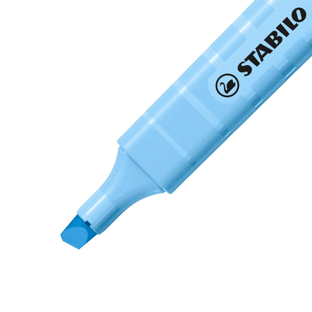 Textmarker STABILO swing cool Pastel