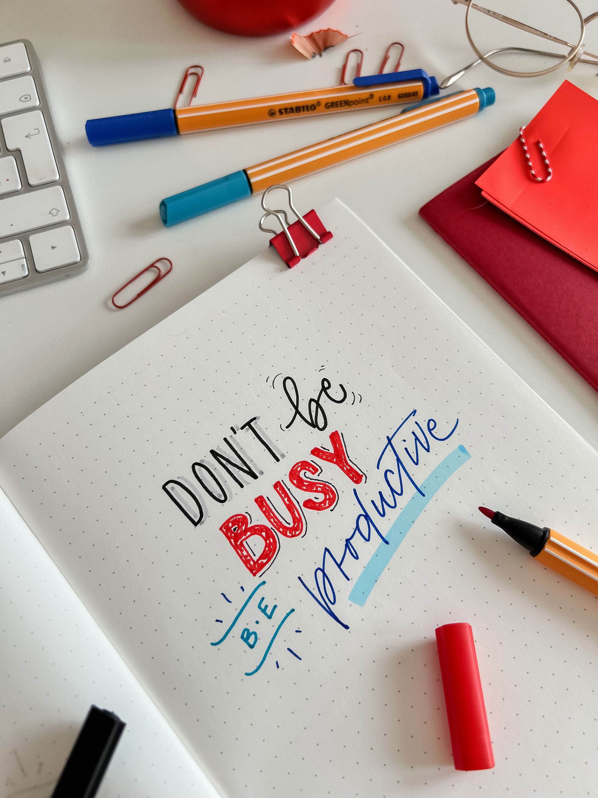 Stylos-feutres STABILO GREENpoint