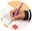 Stylo-plume STABILO EASYbuddy Twilight Sky