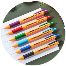 Ballpoint Pen STABILO pointball