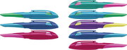 Klebeband-Feile, Stabilo Stifte, Filzstift, Korrekturroller, buntes Design