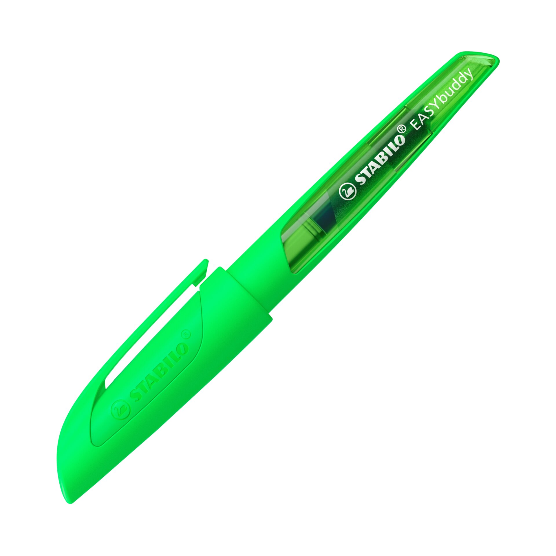 Ergonomischer Schulfüller STABILO EASYbuddy NEON Füller STABILO EASYbuddy