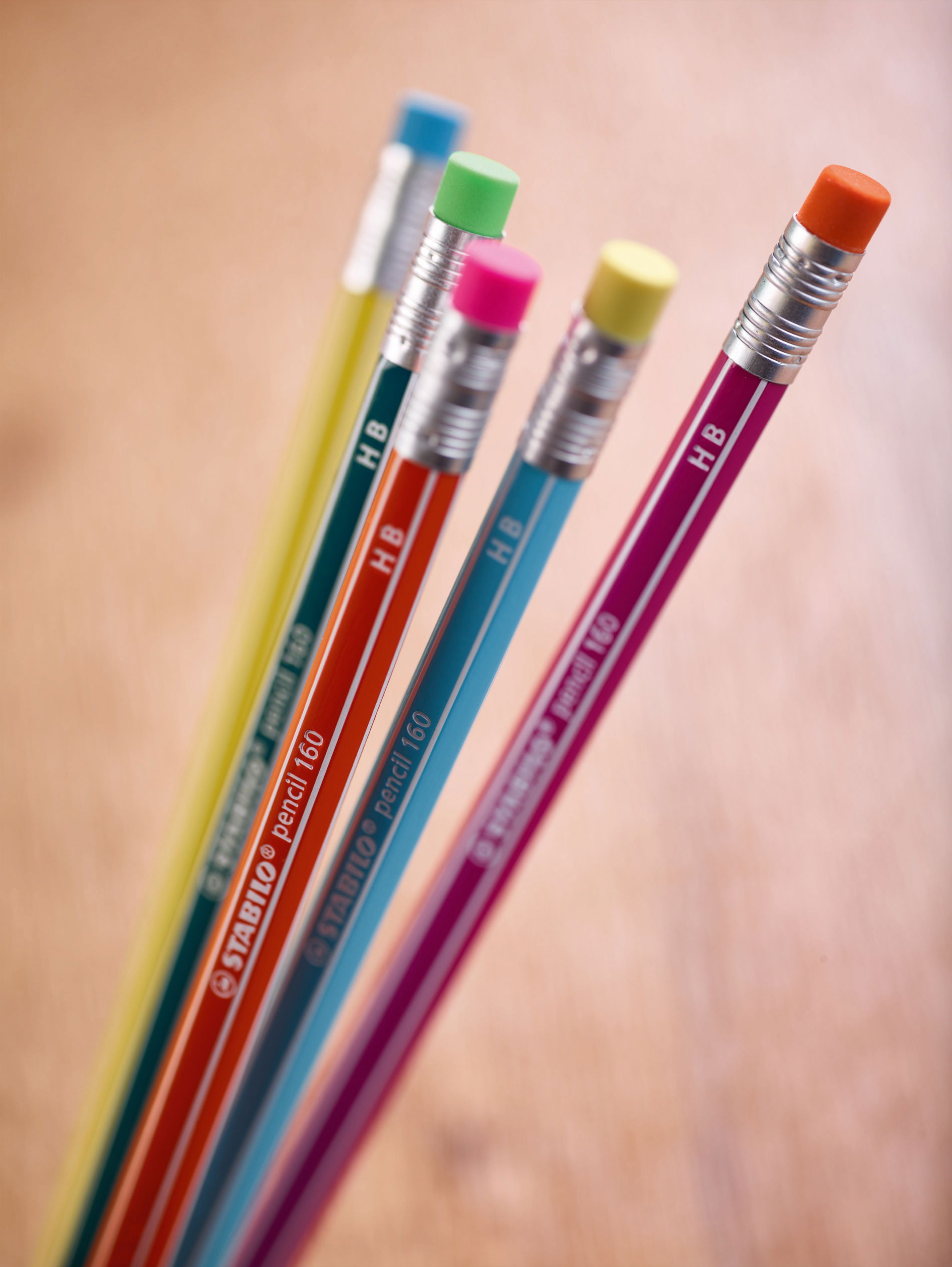 Crayons STABILO pencil 160