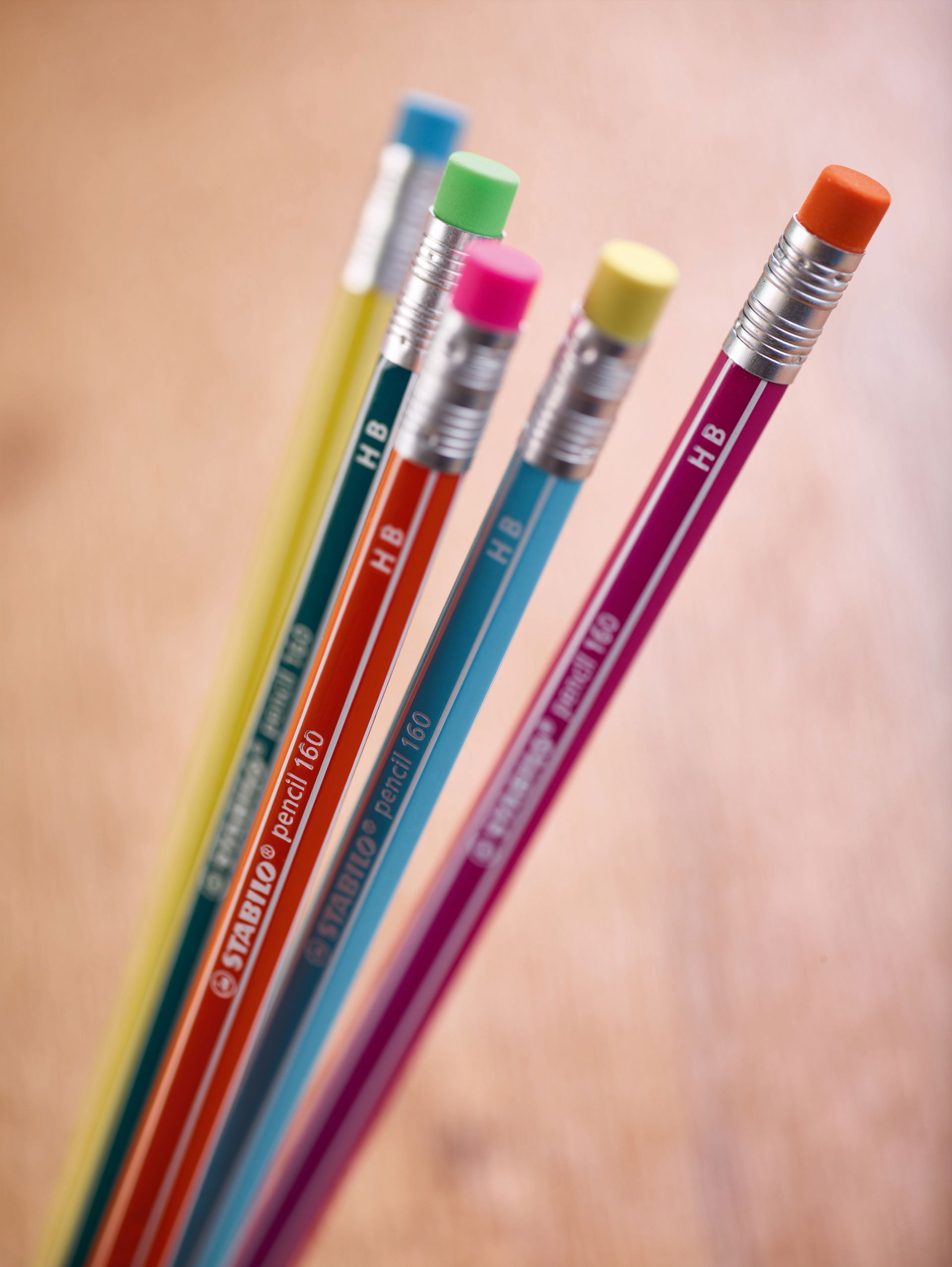 Tužky STABILO pencil 160