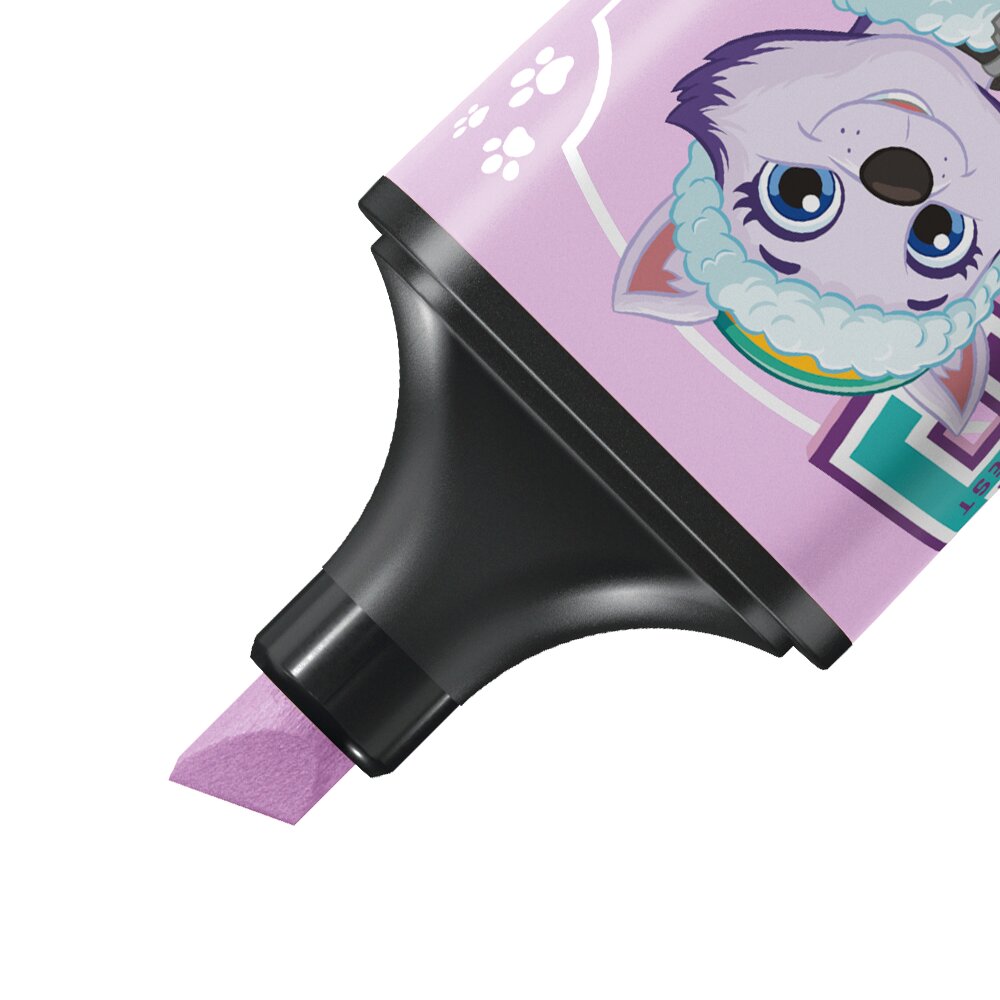 Evidenziatore STABILO BOSS MINI PAW Patrol