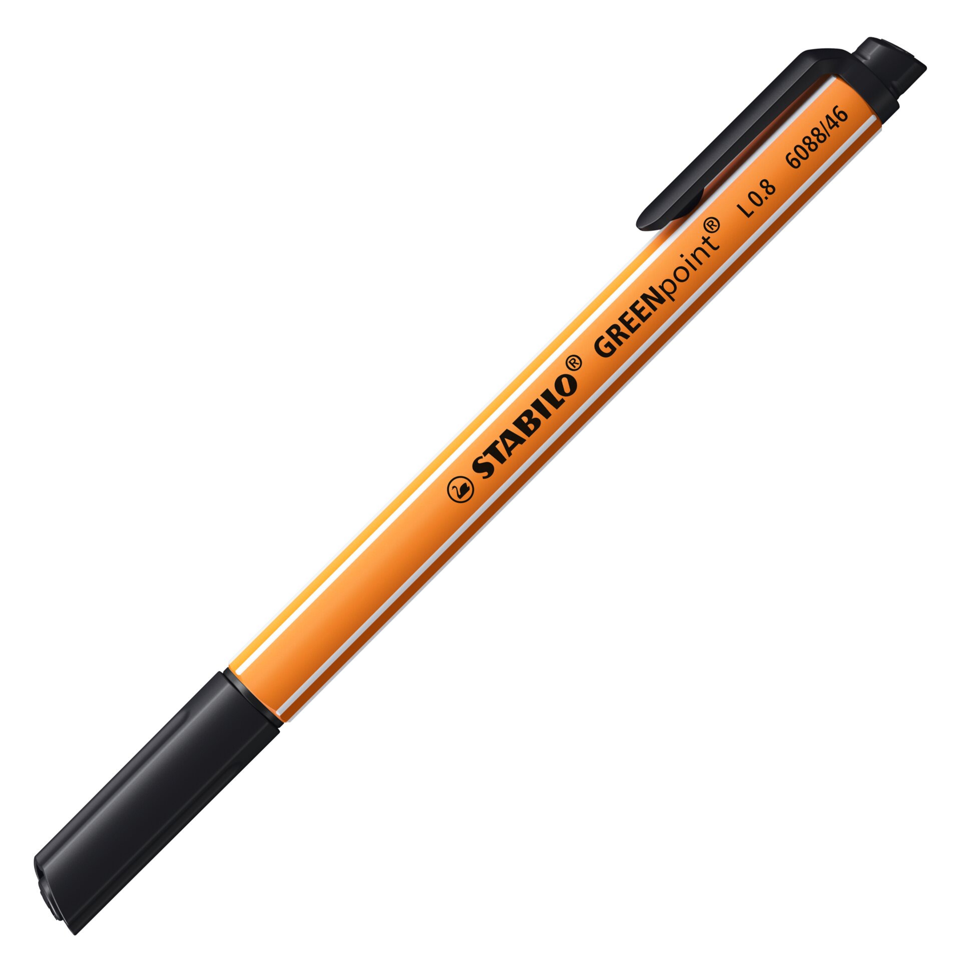 Fineliner STABILO GREENpoint Fineliner/ Viltstift STABILO GREENpoint