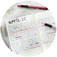 Ballpoint Pen STABILO pointball NatureCOLORS Wildflower