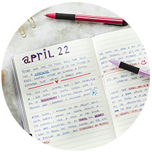 Ballpoint Pen STABILO pointball NatureCOLORS Wildflower