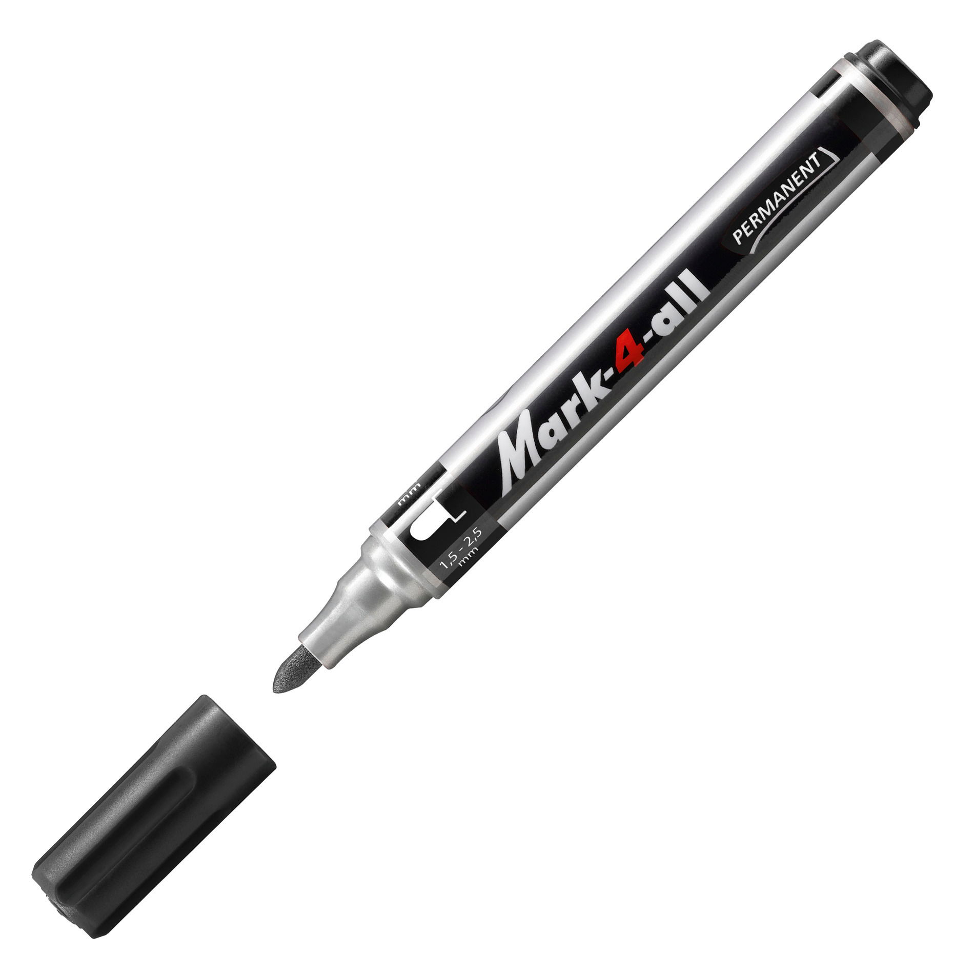 Permanent Marker STABILO Mark-4-all
