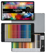 Crayons de couleurs STABILO CarbOthello ARTY+