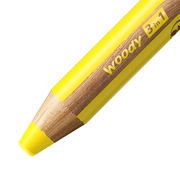 Lápices de colores STABILO woody 3 in 1