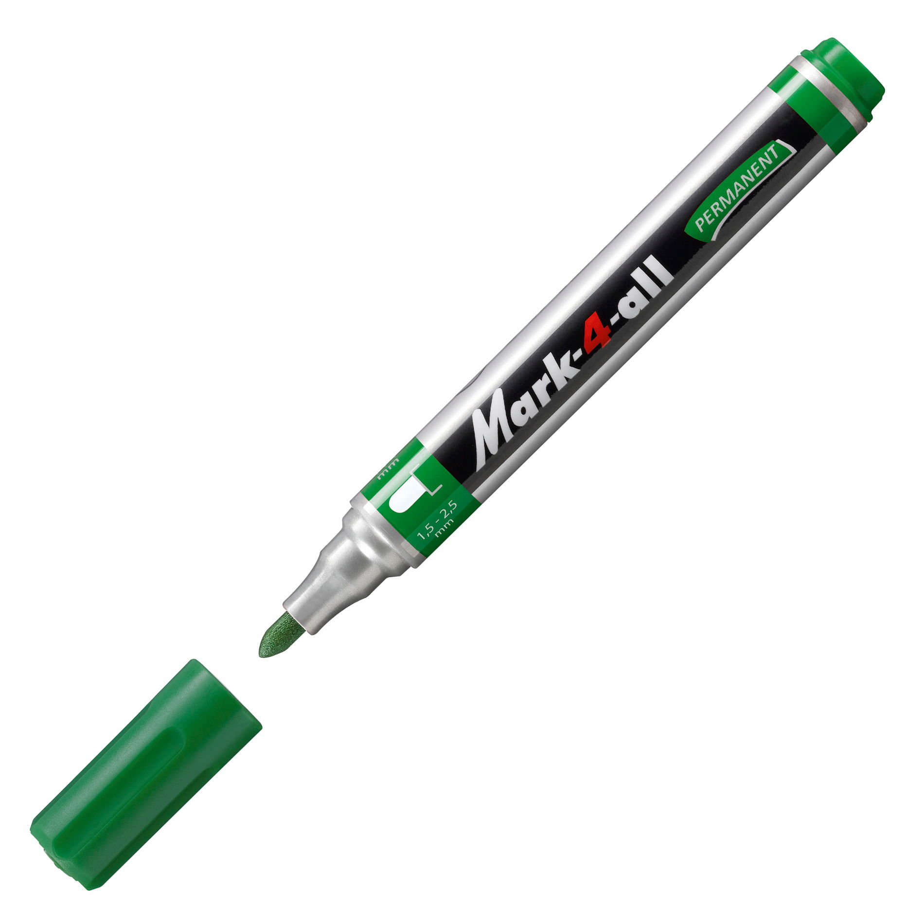 Permanent Marker STABILO Mark-4-all
