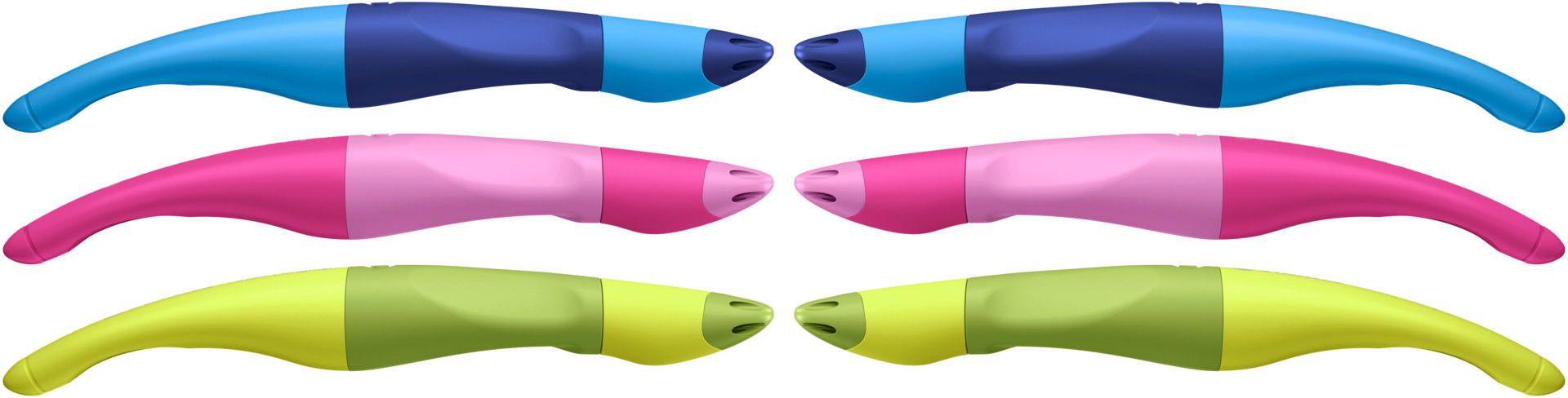 Ergonomic rollerball STABILO EASYoriginal Ergonomic rollerball STABILO EASYoriginal