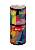 Stylos-feutres STABILO point 88 ARTY