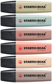 highlighter, farbig, stift, marker, set