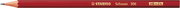 lead-pencil, roter-stift, HB-stift, Holzstift, Spitzer Spitze
