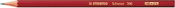 Bleistift, Graphit, Rot, HB, Holz