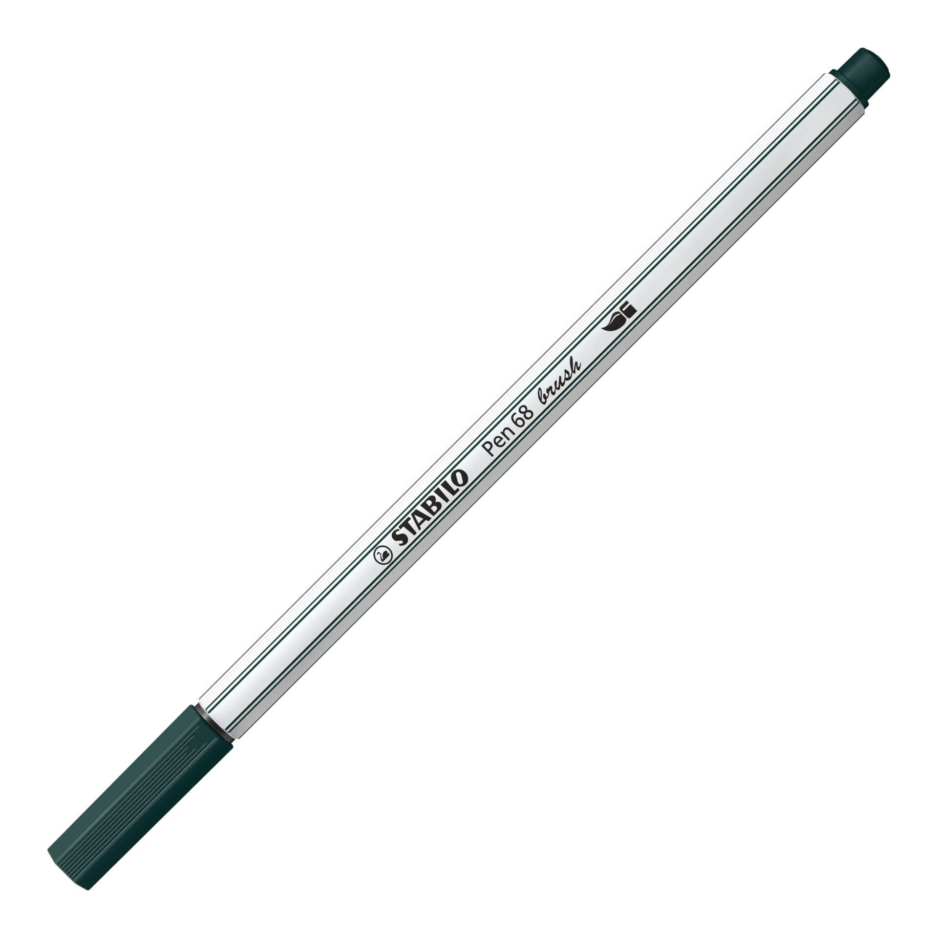 Rotulador premium con punta de pincel STABILO Pen 68 brush Rotulador punta de fibra STABILO Pen 68 brush