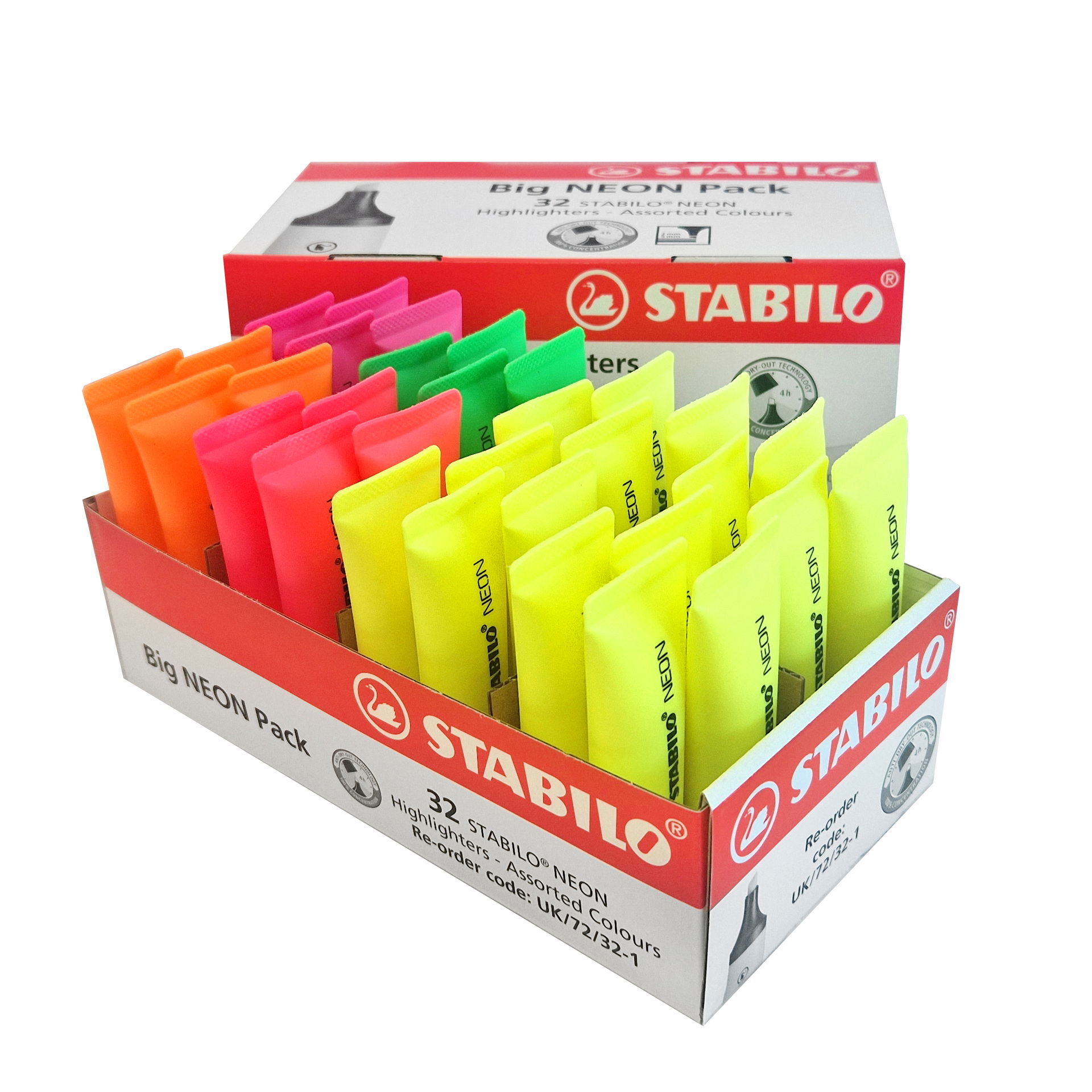 Highlighter STABILO NEON Highlighter STABILO NEON