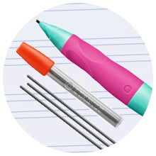 Mechanical Pencils STABILO EASYergo 1.4