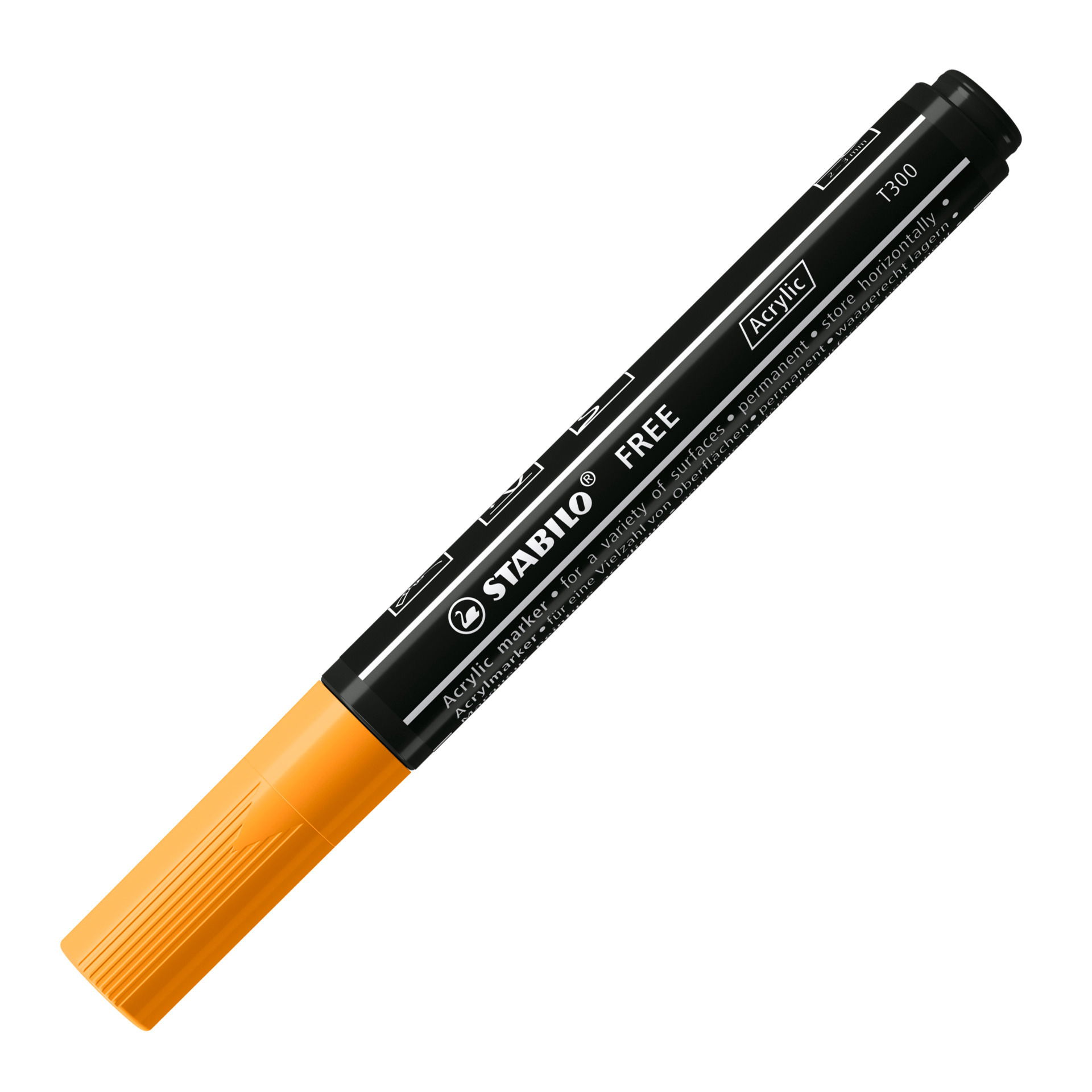 All Surface STABILO FREE Acrylic T300