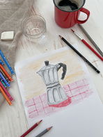 Crayons de couleurs STABILO Original