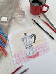 Matite colorate STABILO Original