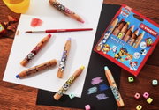 Matite colorate STABILO woody 3 in 1 PAW Patrol