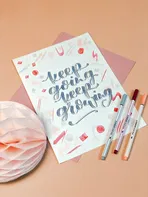 Fiber-Tip Pen STABILO Pen 68 brush