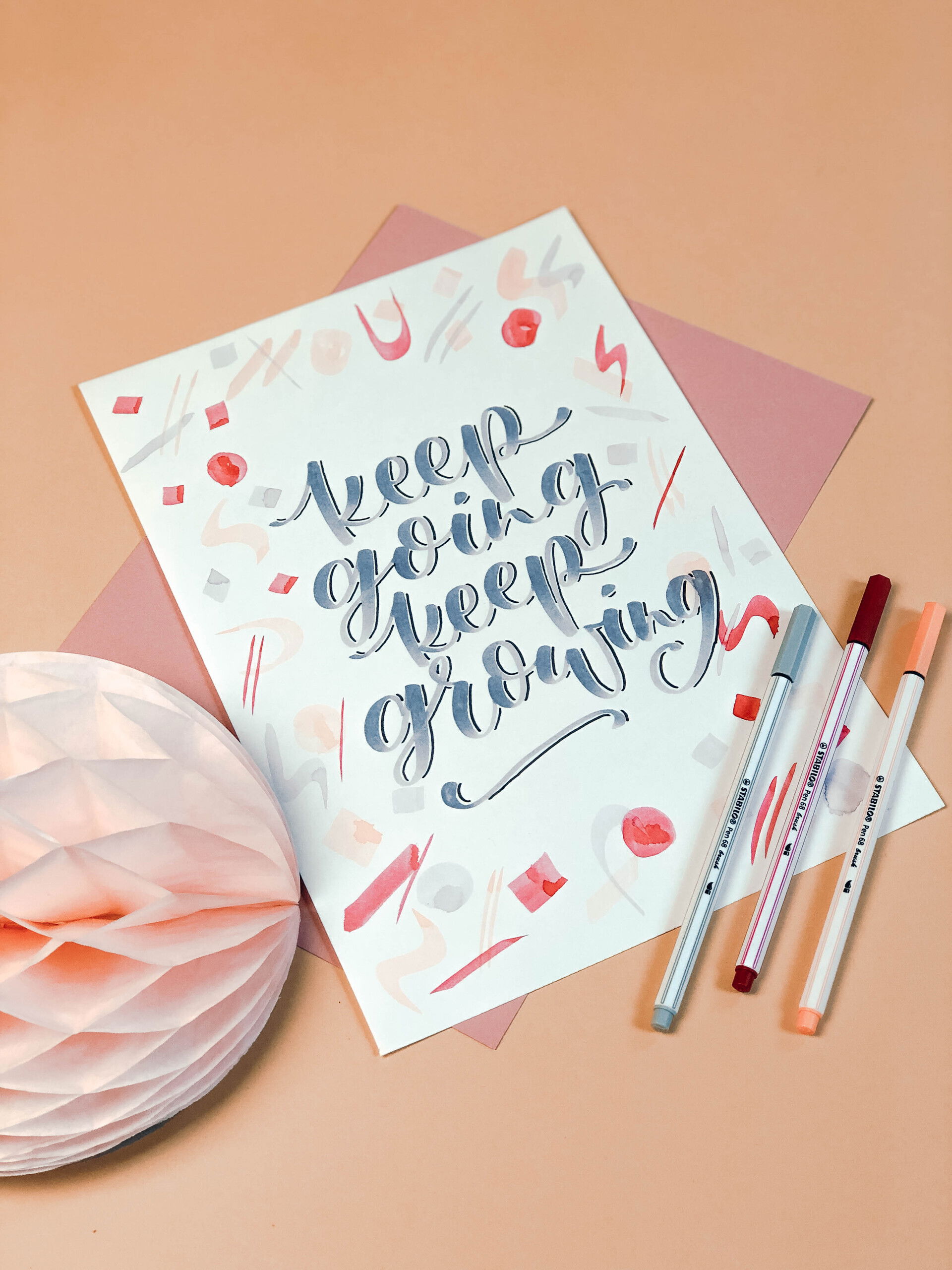 Feutres STABILO Pen 68 brush