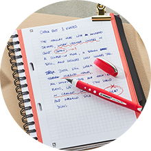 Rollerballs STABILO worker+ colorful