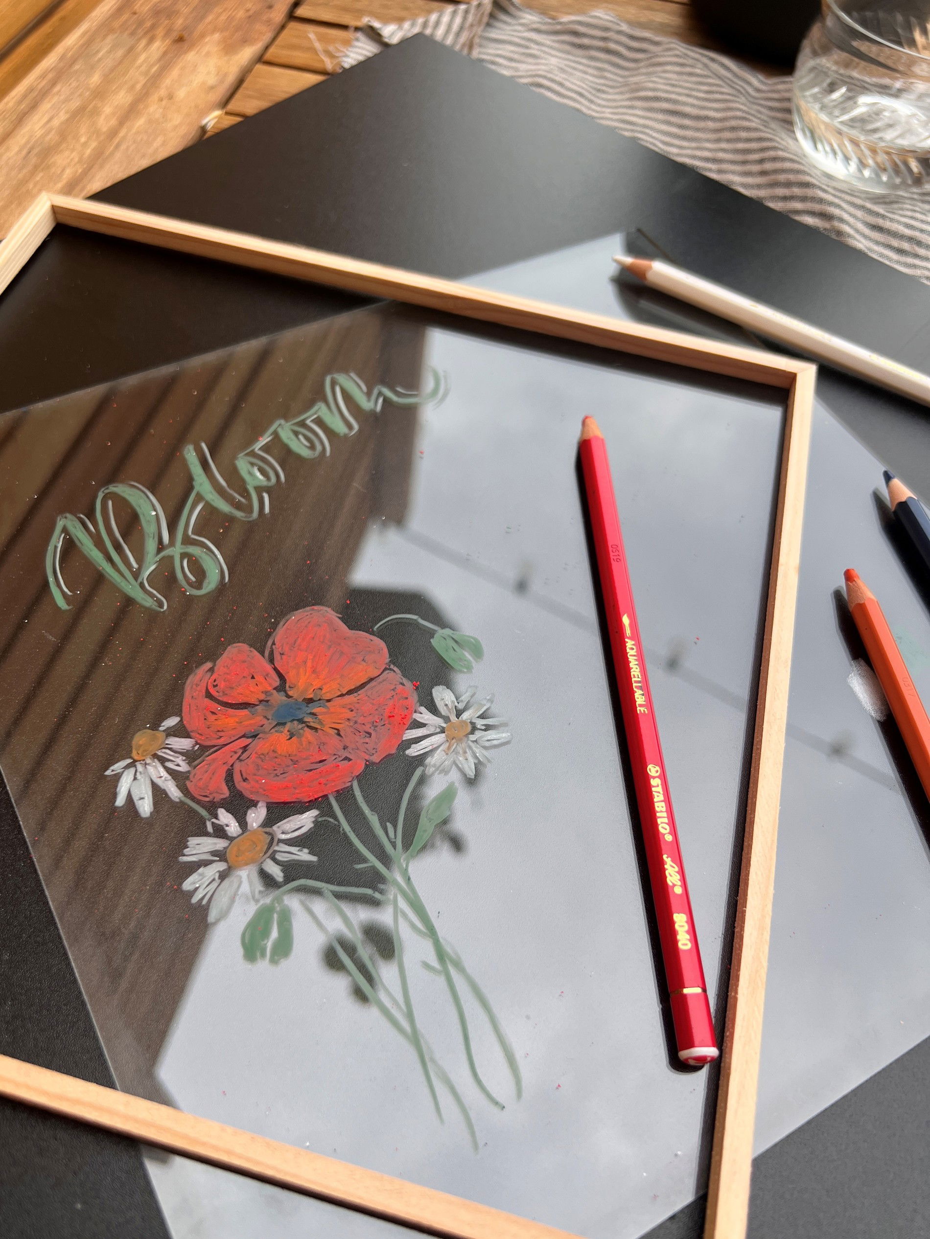 Crayons de couleurs STABILO All