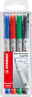 Pen voor overhead projecties STABILO OHPen universal Folie pennen STABILO OHPen universal