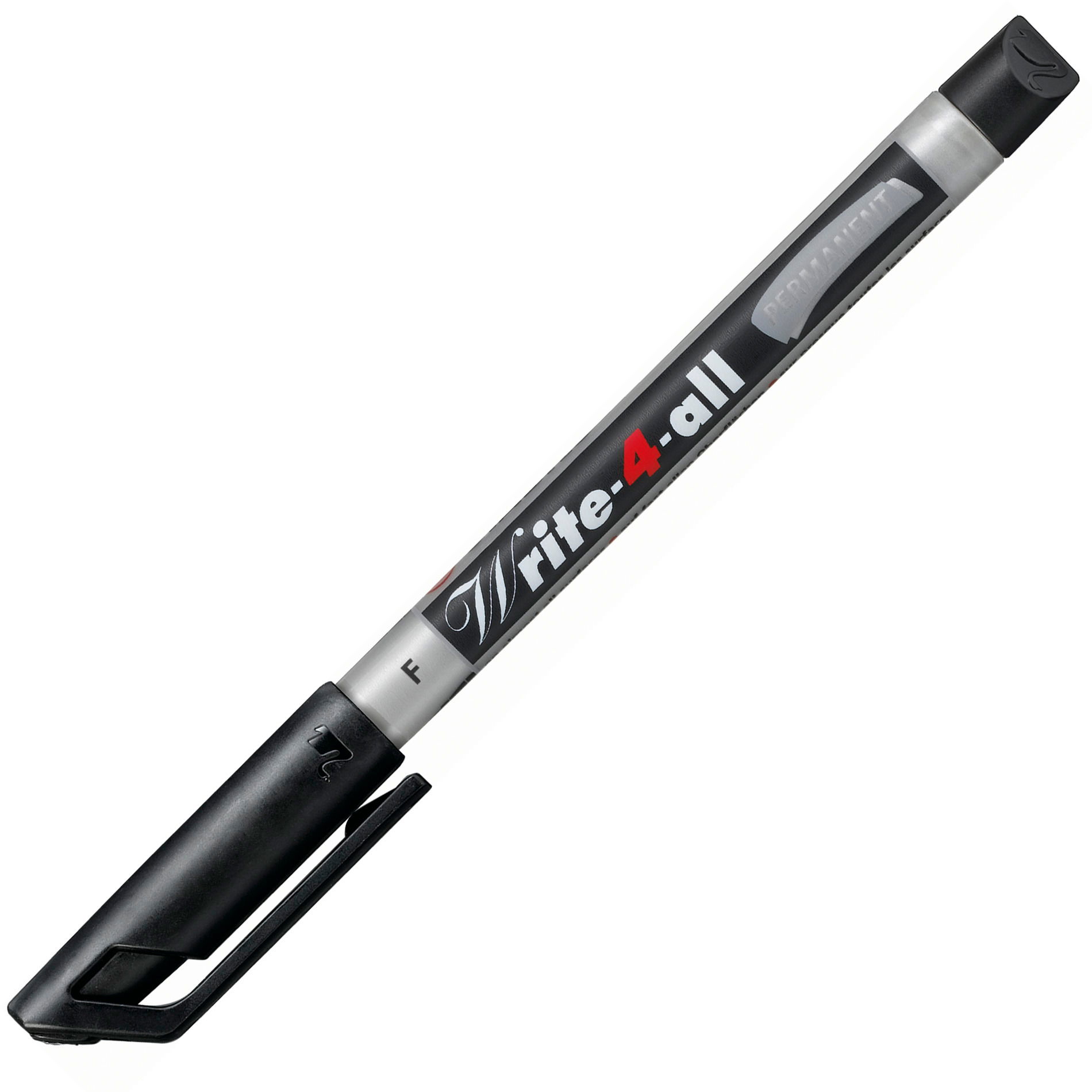 Permanent Marker STABILO Write-4-all