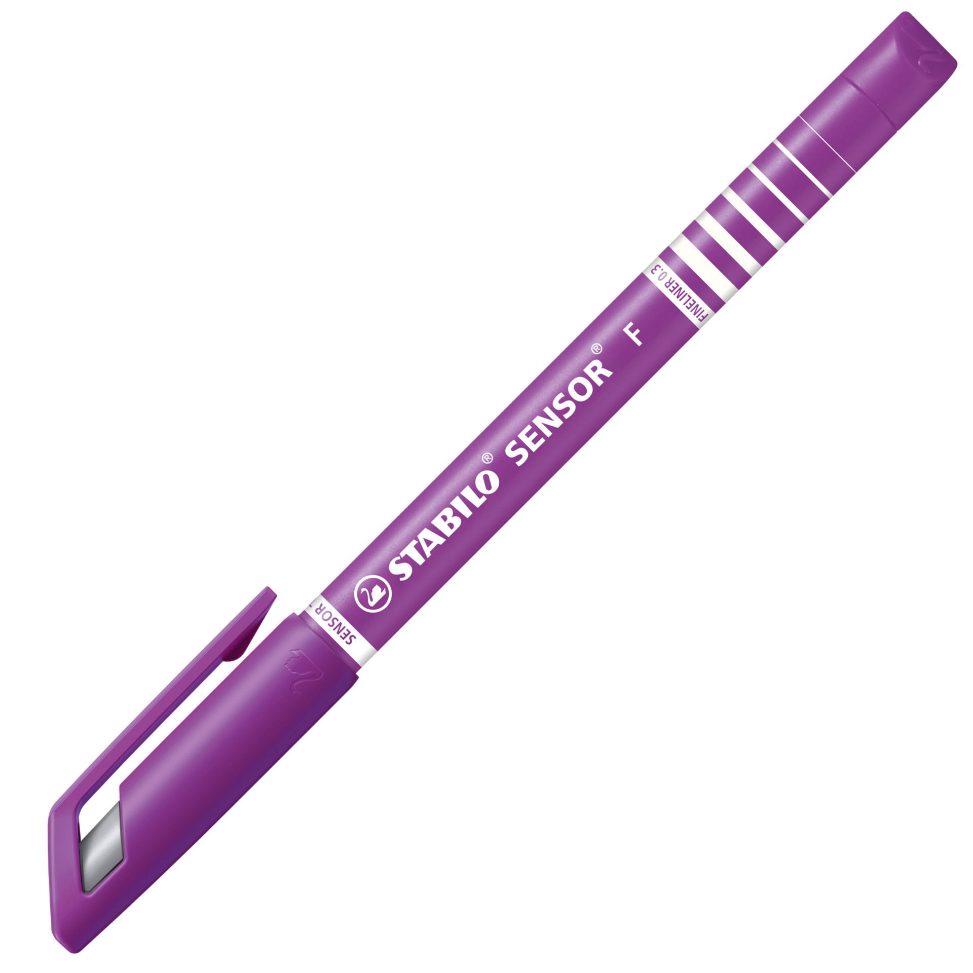 Fineliner & Filzschreiber STABILO SENSOR fine