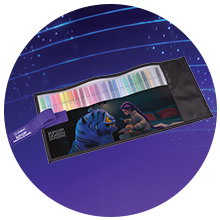 Filctoll STABILO Pen 68 KPop Demon Hunters