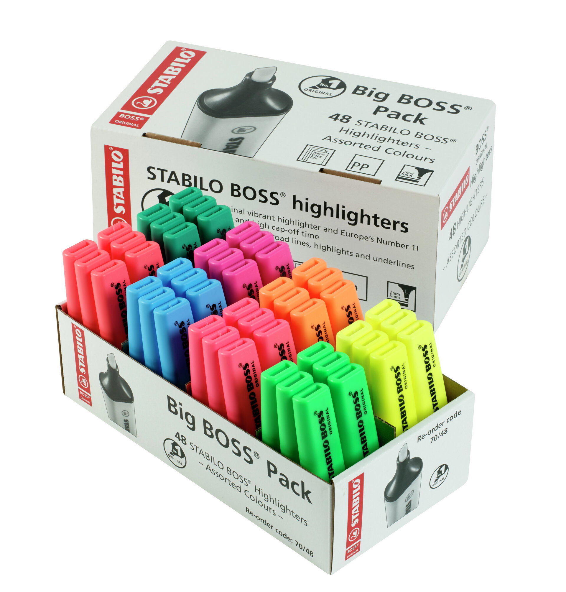 STABILO BOSS ORIGINAL STABILO BOSS ORIGINAL