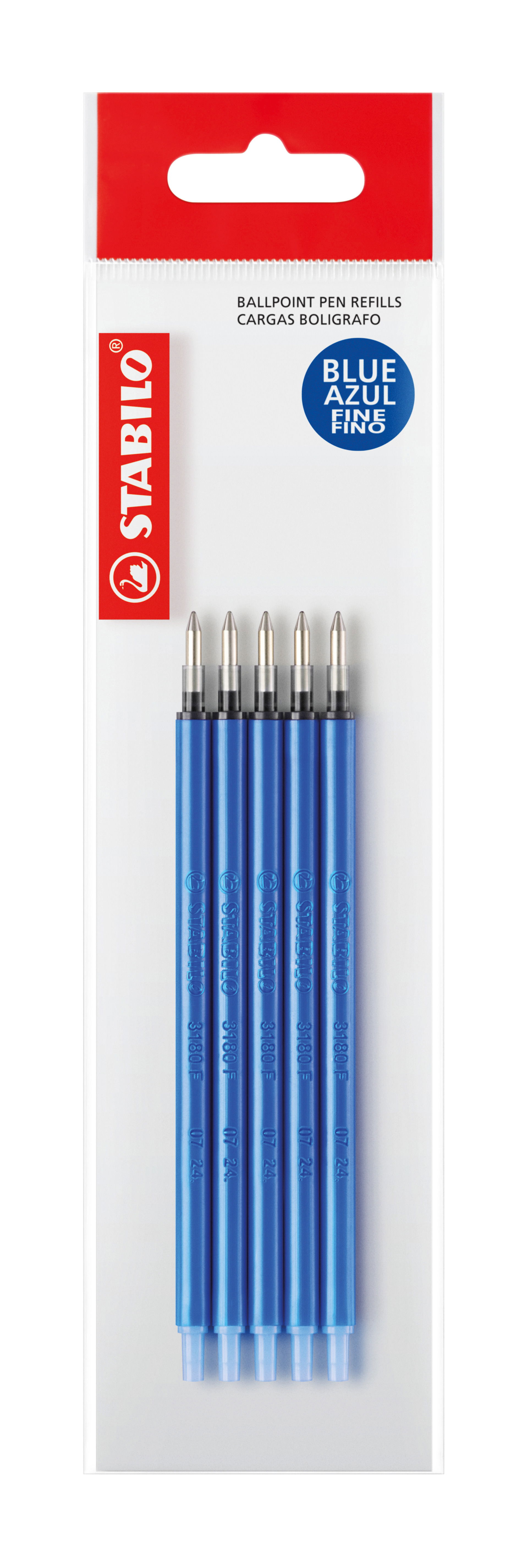 STABILO Ball pen refill STABILO Ball pen refill