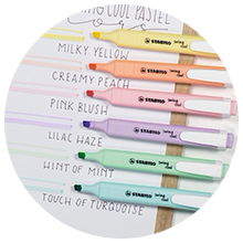 Highlighter STABILO swing cool