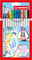 Fiber-Tip Pen STABILO Pen 68 brush