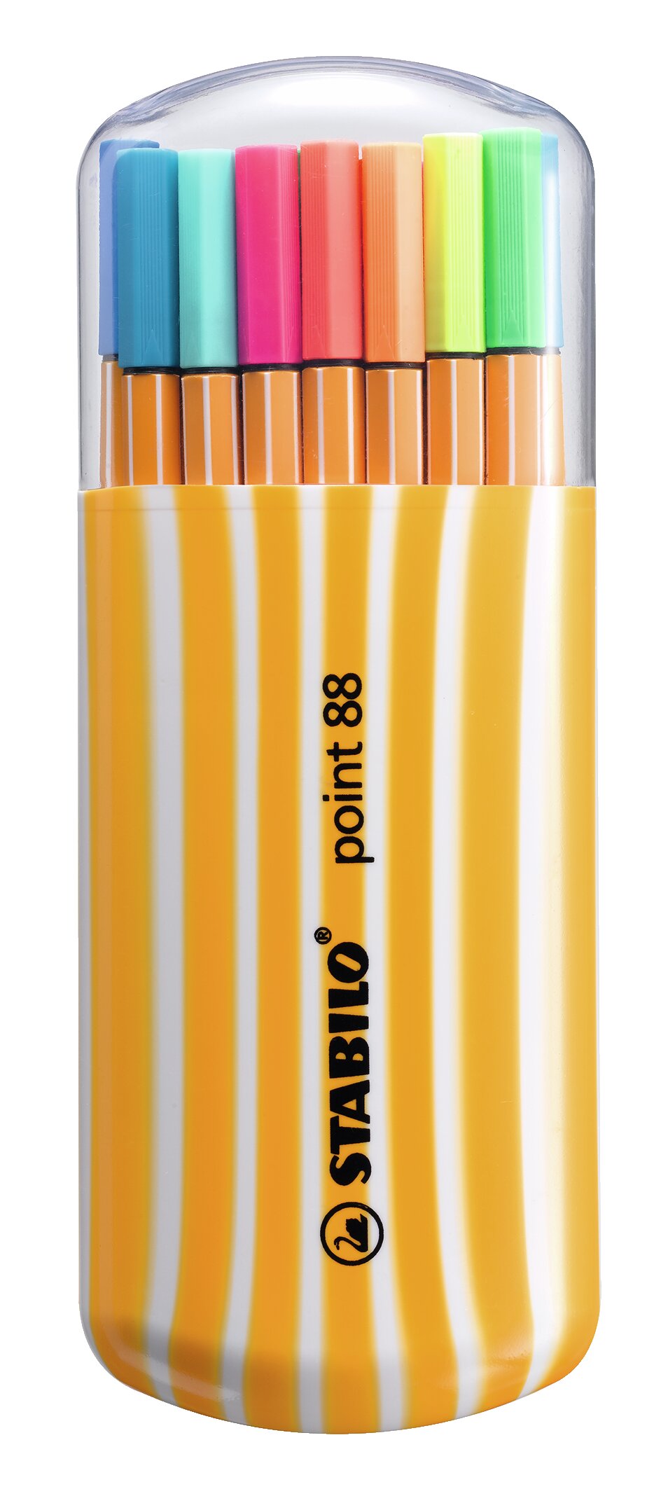 Stylo-feutre pointe fine STABILO point 88 Stylos-feutres STABILO point 88