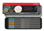 Viltstiften STABILO Pen 68 metallic