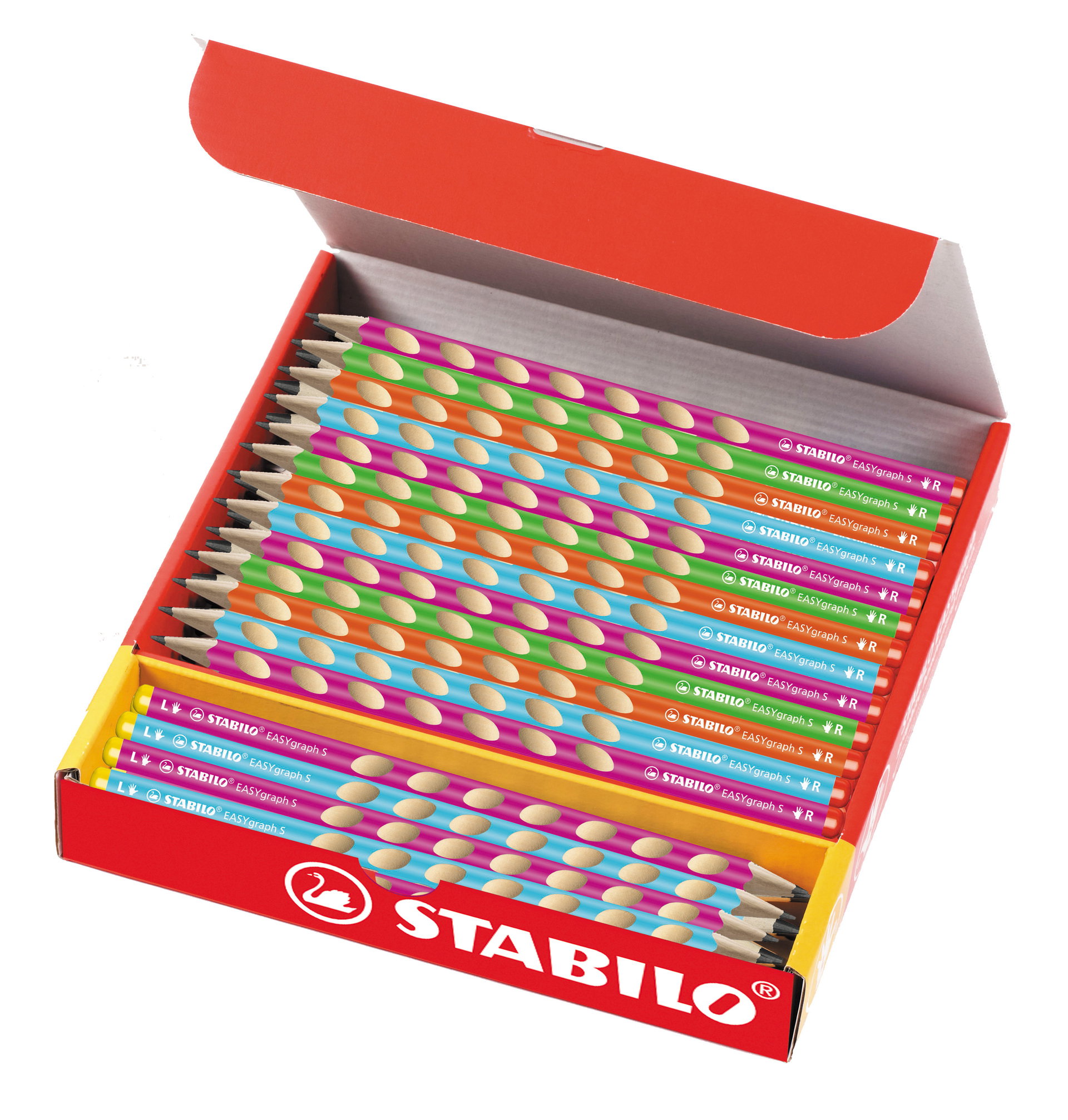 Bleistifte, Buntstifte, Buntstifte-Set, Holzbleistifte, Schulbedarf