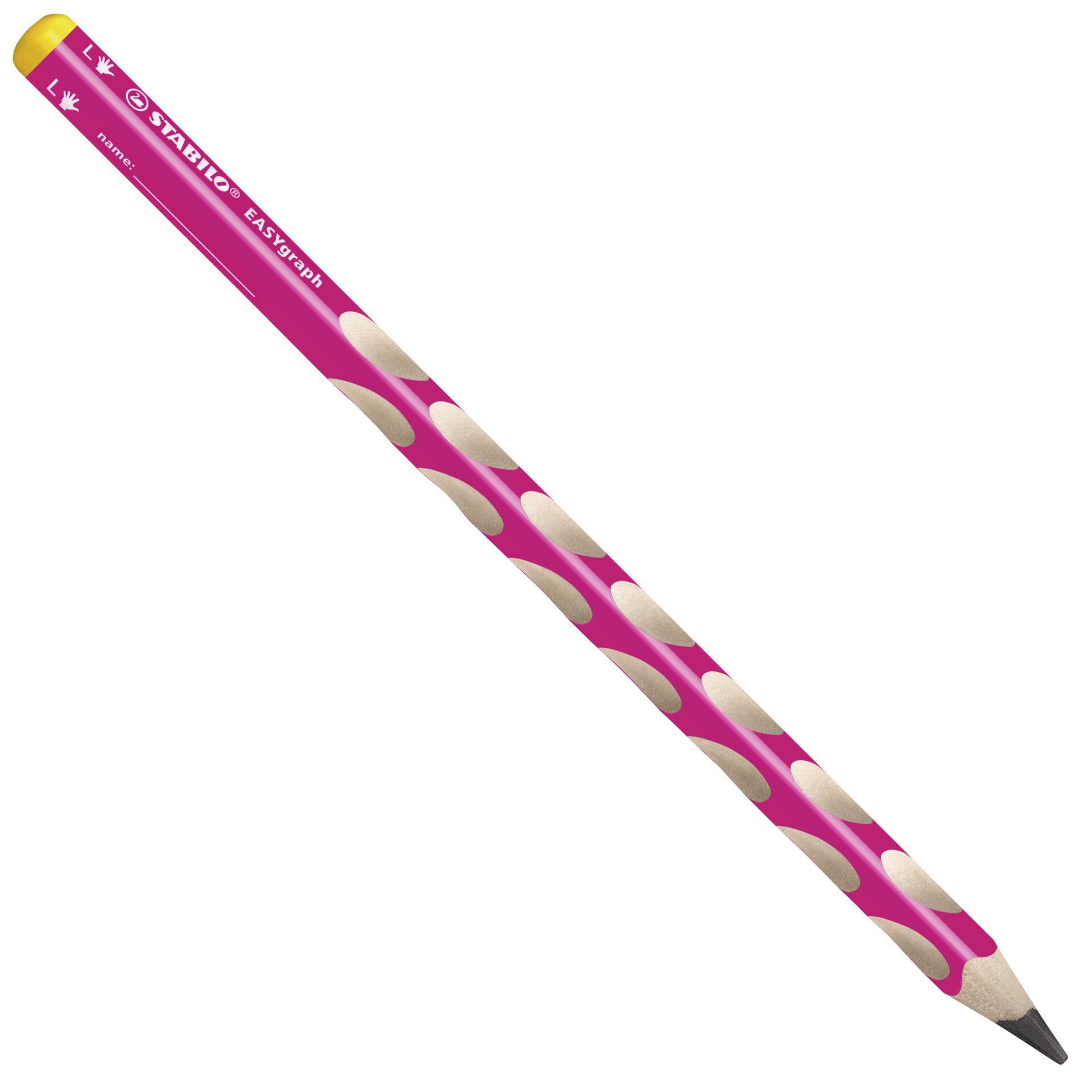 Ergonomischer Dreikant-Bleistift STABILO EASYgraph Bleistifte STABILO EASYgraph